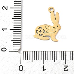 201 pendentifs en acier inoxydable&nbsp;STAS-Q341-02G