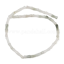 Stränge aus natürlichen Tianshan-Cui-Jadeperlen&nbsp;GG-CBAEB22-A01-01