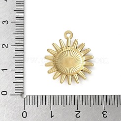 Anhänger aus Edelstahl 304&nbsp;LS-STAS-E501-17G
