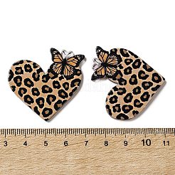 Pendentifs acryliques imprimés&nbsp;AC-CBA6AAB-02
