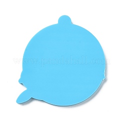 Silikonformen für anhänger mit ozeanmotiven&nbsp;SIMO-H010-01G