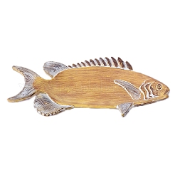 Fisch Harz Schmuckplatten&nbsp;PW-WG8244C-01