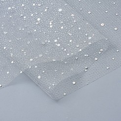Rubans de maille déco à paillettes scintillantes&nbsp;OCOR-I005-E02