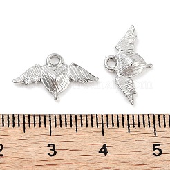 Anlaufgeschützte Anhänger aus 304er Edelstahl&nbsp;STAS-P364-21P