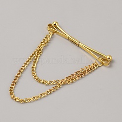 Spilla a catena sospesa in lega&nbsp;FIND-WH20019-13G