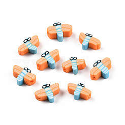Abalorios de arcilla polimérica hechos a mano&nbsp;CLAY-N010-087B-03