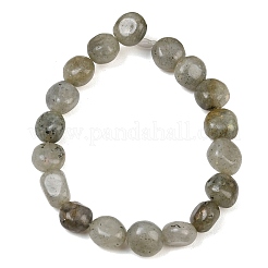 Chapelets de perles en labradorite naturelle &nbsp;GG-CBA787B-A36