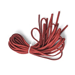 Faux Wildleder Band Kunstleder Kordel&nbsp;OCOR-WH0043-L049