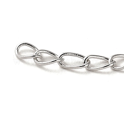 Prolunga per catena barbazzale in ottone con placcatura a cremagliera&nbsp;KK-Q807-15P