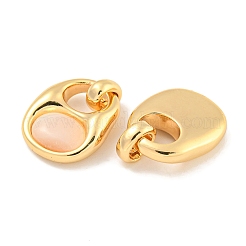 Pendentifs en coquille naturelle&nbsp;KK-P275-12G