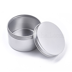 Lattine di alluminio rotonde&nbsp;CON-F006-12P