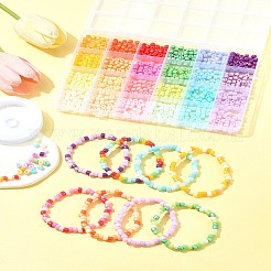 DIY-Säulen-Backfarbe&nbsp;SEED-FS0001-39