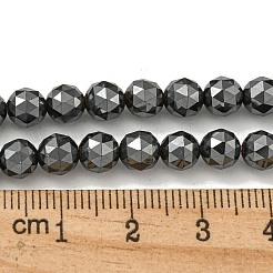 Non magnetici perle ematite sintetico fili&nbsp;G-I365-15A