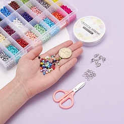 Diy Schmuck-Sets&nbsp;DIY-YW0001-72C