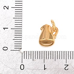 Anhänger aus 304 Edelstahl&nbsp;STAS-H265-04A-G