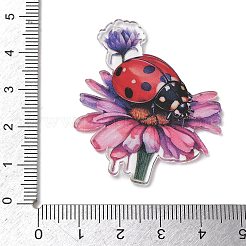 Pendenti acrilici stampati&nbsp;AC-G001-02
