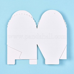 Boîte de papier kraft pliable&nbsp;CON-K006-02B-02
