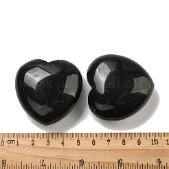 Natürliche Obsidianstatuen-Ornamente&nbsp;G-P531-03D