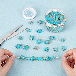 DIY-Sets zur Herstellung von Edelsteinarmbändern&nbsp;DIY-SC0019-79A