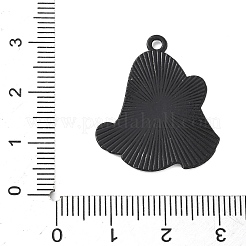 Halloween-Legierung Emaille-Anhänger&nbsp;ENAM-P258-01E-B