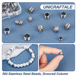 Perline in acciaio inossidabile 304&nbsp;STAS-UN0001-31