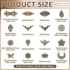 Kits de fabrication de bijoux diy&nbsp;DIY-PH0036-90