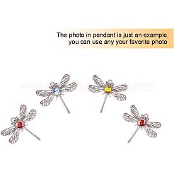 Anhänger machen&nbsp;PH-DIY-G005-63AS