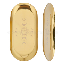 Kerzenhalter aus Edelstahl&nbsp;DARK-WH20001-01