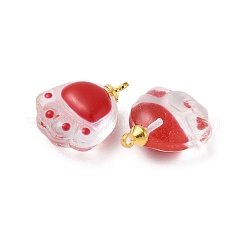 Pendentifs en résine transparente&nbsp;FIND-R147-02G