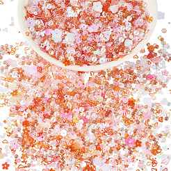 Handgemachter Ton-Cabochon&nbsp;CLAY-TADJ0001-01E