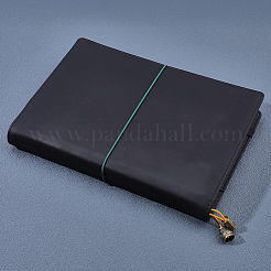 8 set di elastici in nylon e 8 set di estremità per cavi per notebook&nbsp;DIY-CP0013-64
