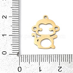 201 pendentifs en acier inoxydable&nbsp;STAS-F316-30G-01