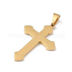 Ciondoli in acciaio inox 304&nbsp;STAS-C170-06A-G