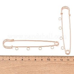Fornituras de broche de hierro&nbsp;RN-CBAB9AC-08RG