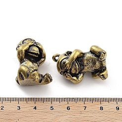 Messing Anhänger & Charms&nbsp;KK-A216-06AB