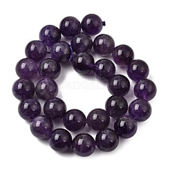 Natürliche Chevron-Amethyst-Perlenstränge&nbsp;G-S033