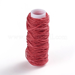 Gewachsten Polyester-Schnur&nbsp;YC-WH0007-03B-03