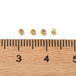 Perline distanziatrici in ottone Shegrace&nbsp;XGR0075G-26G