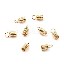 Kordelenden aus Edelstahl 304&nbsp;STAS-C044-03A-G