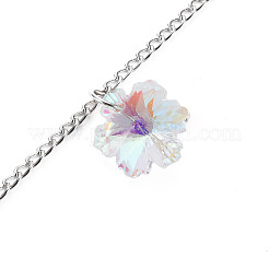 Gros pendentifs en améthyste naturelle&nbsp;G-N333-008J