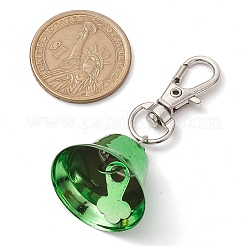 Pendentif cloche de fer décoration&nbsp;HJEW-JM02491-02