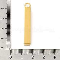 Anhänger aus Edelstahl 304&nbsp;STAS-D110-42G