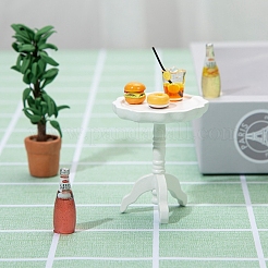 Ornements miniatures de table en bois&nbsp;PW-WG2478F-01