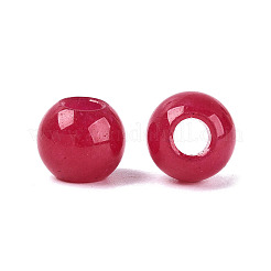 Perle europee naturali di giada bianca&nbsp;G-Q607-01A-12
