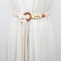 Ceintures corset en coton et cordon ciré&nbsp;AJEW-WH20070-011A