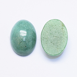 Natürliche Amazonit-Cabochons&nbsp;X-G-K179-07B