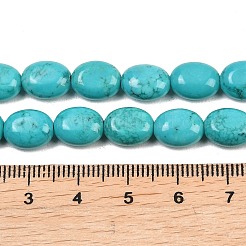 Natürliche Magnesitperlenstränge&nbsp;G-Z143-E01-01C
