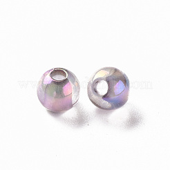 Perline acrilico trasparente&nbsp;MACR-S370-B6mm-769