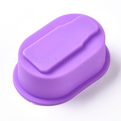 Silikonformen in Lebensmittelqualität&nbsp;LS-DIY-WH0156-55