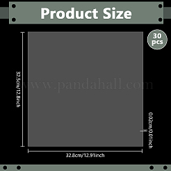 Schutzhüllen aus Plastiktüten&nbsp;ABAG-WH0085-003